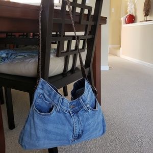 Jeaneology Crossbody Bag 4